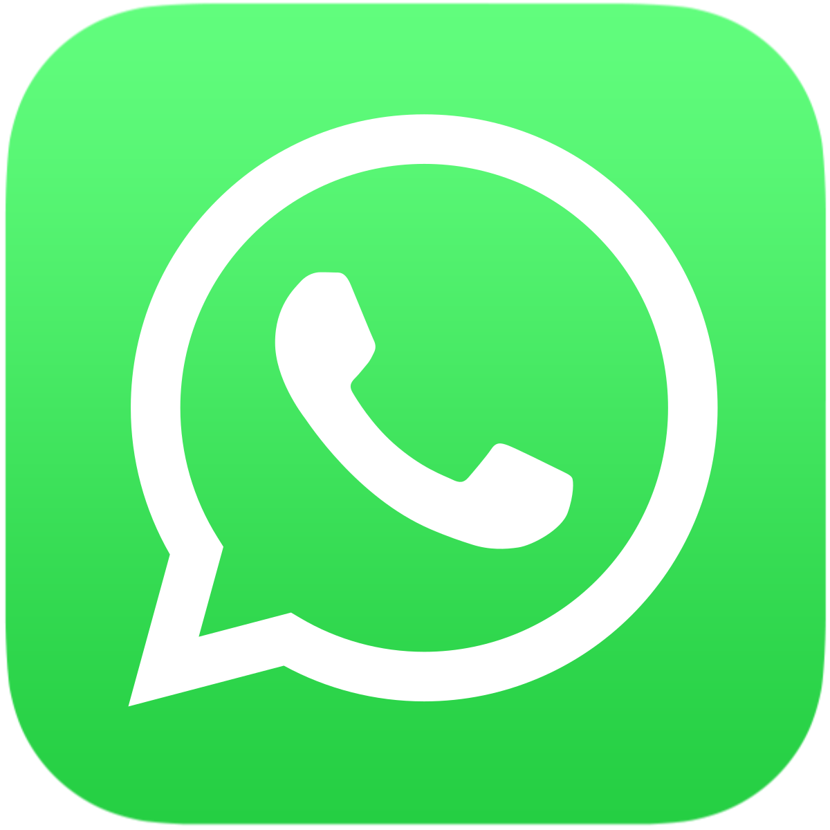 Enviar mensaje por WhatsApp